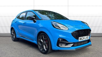 Ford Puma ST 1.5 EcoBoost ST 5dr Petrol Hatchback